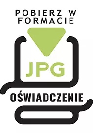 Pobierz wzór, druk lub formularz w formacie JPG - Oświadczenie o nieskazaniu poza terytorium Rzeczypospolitej Polskiej do zezwolenia na wykonywanie zawodu przewoźnika drogowego